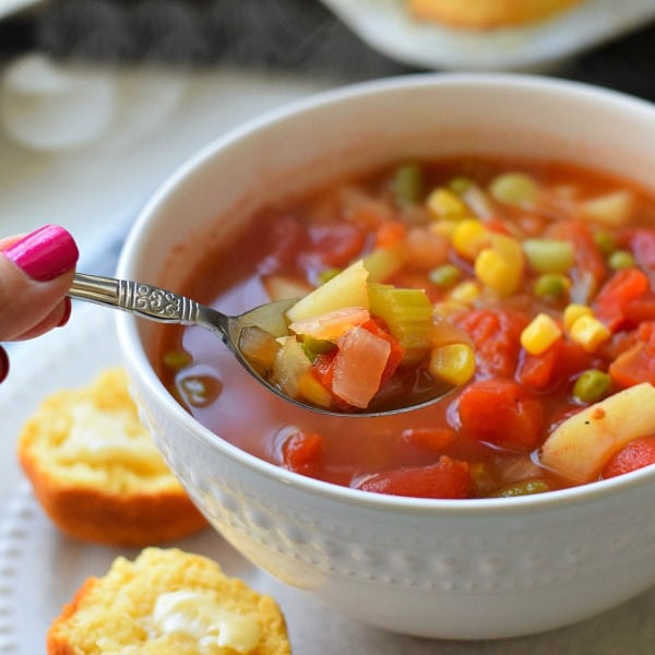 cracker barrel veggie soup guide