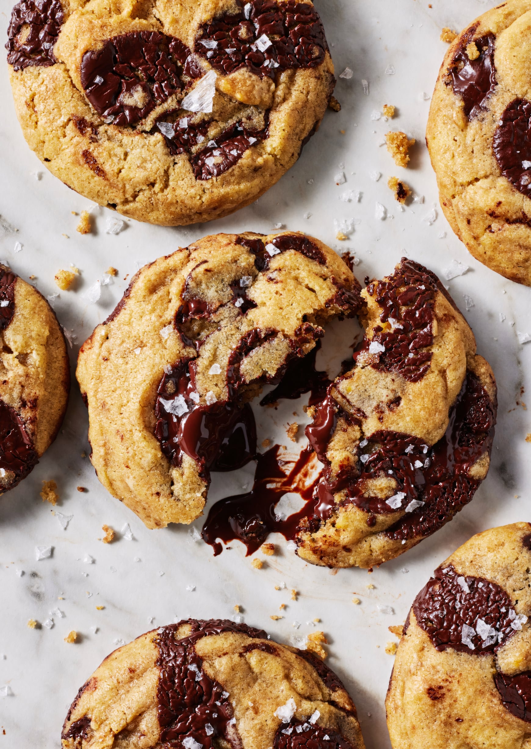 Crushed Chocolate Chip Cookies Recipe: Yummy Treats in Minutes