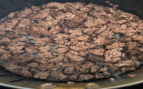 Cooking ground beef in air fryer, is it worth it? Find out how to do it here!