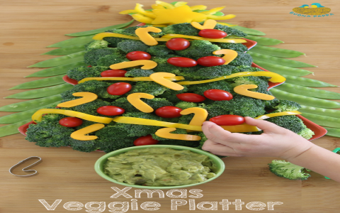Halloween Veggie Platter Ideas: Get Creative with Your Veggies!