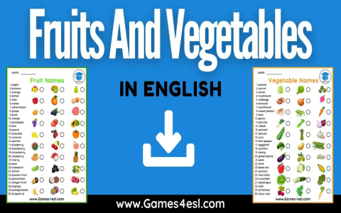 Learn About Fruits That Start With V: English Names Made Simple