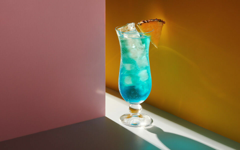 Best Vodka Pineapple Juice and Blue Curacao Recipe