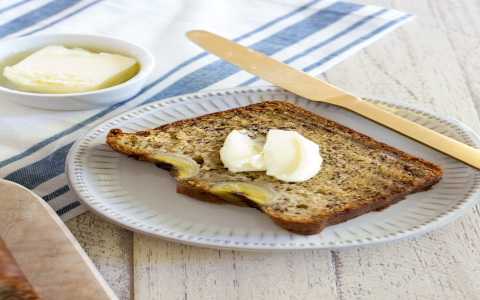 Best Banana Pineapple Bread with Sour Cream Youll Ever Try
