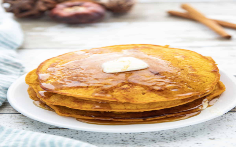 Easy Pumpkin Pancakes: Recipe for Pumpkin Pancakes Using Pancake Mix
