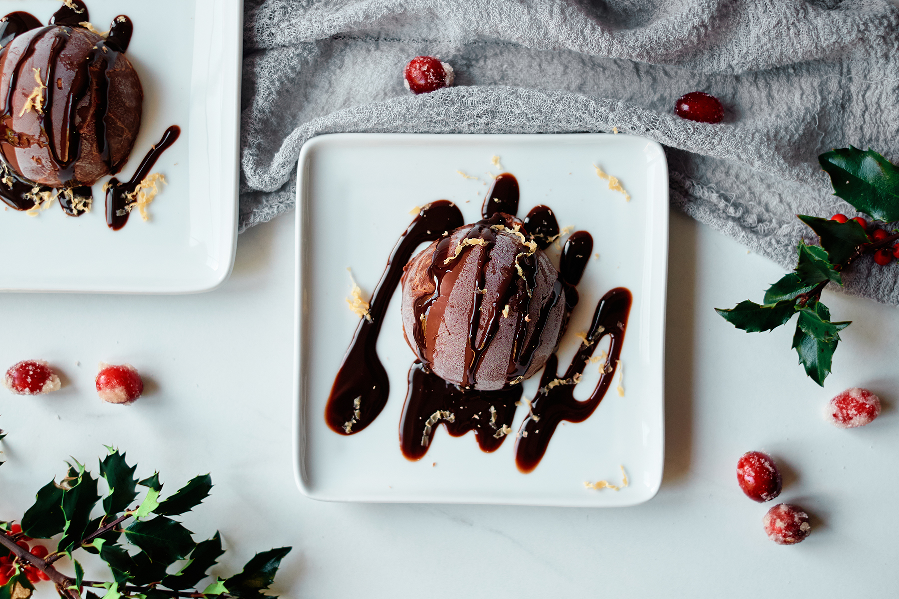 vanilla ice cream sphere recipe