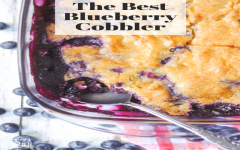 How to make impossible blueberry pie with bisquick? Super simple steps!