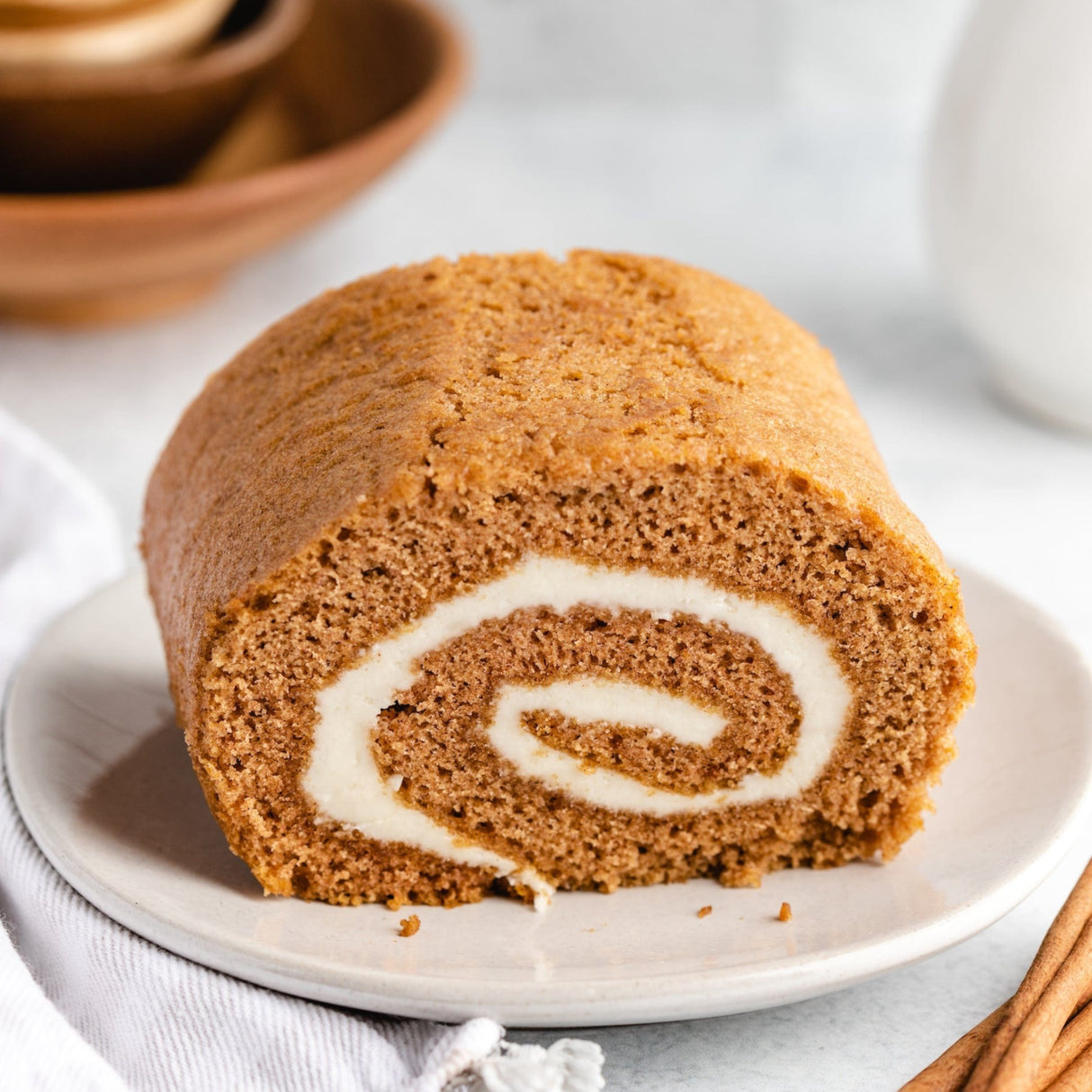 best places to purchase pumpkin roll with cream cheese filling