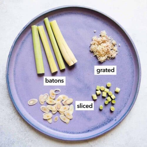How Much Lemongrass Paste Equals One Stalk? Quick Guide for Cooking!
