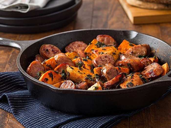 Aidells Chicken Apple Sausage Recipe Ideas (From Breakfast to Dinner, Yummy Ways to Use This Sausage)