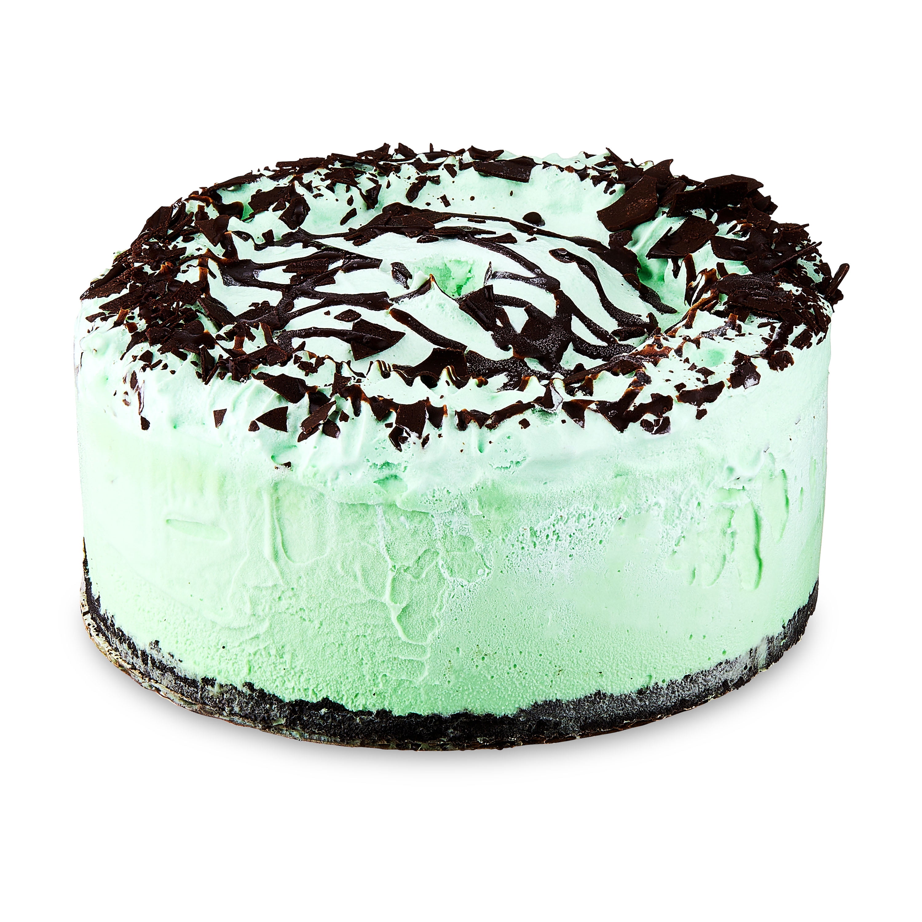 best places to purchase mint chocolate chip ice cream cake