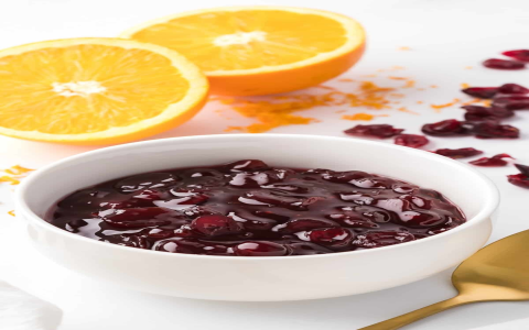 Ocean Spray Cranberry Orange Relish: A Simple Recipe Guide
