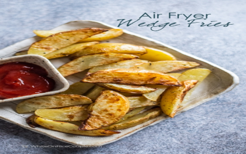 How Long Do You Air Fry Frozen Potato Wedges Perfectly?