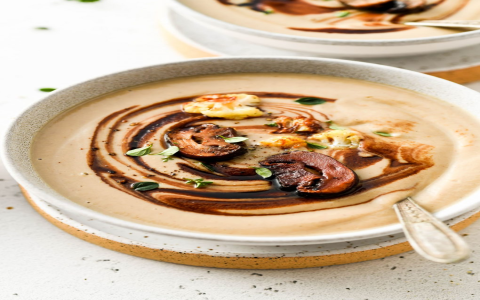Make Gluten Free Dairy Free Cream of Mushroom Soup (Allergy-Friendly and Super Tasty Dish)