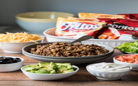 Whats a Walking Taco Dorito Bag? Easy Recipe for Your Next Party!