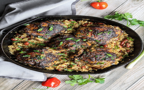 What to Eat with Jerk Chicken to Spice up Your Dinner? Delicious and Easy Sides!
