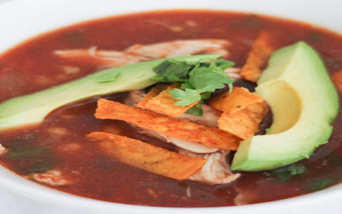 Best Chicken Tortilla Soup Recipe Trisha Yearwood (Try This Comfort Food Today)
