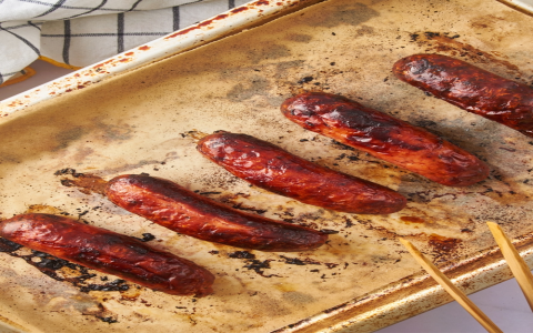 Undercooked Sausage No More: Achieving Ideal Internal Temperature