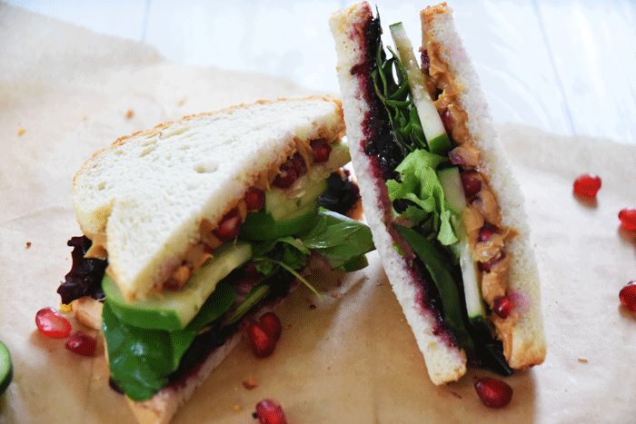 Vegetables Good with PB and J (These Combos Are Actually Delicious)