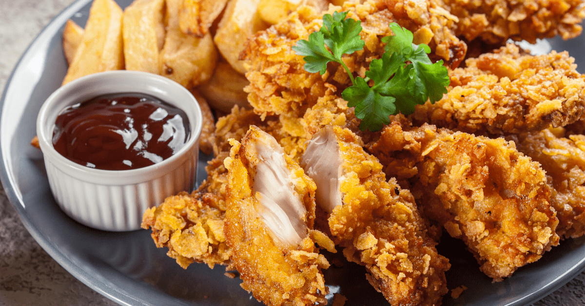 Get the Crispy Goodness: Cracker Barrel Chicken Fried Chicken Recipe