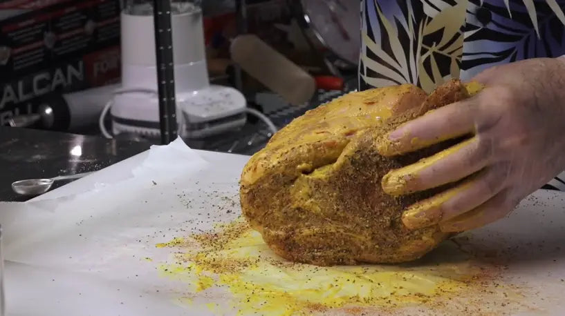 Discover the Magic of Yellow Mustard Power in Smoking Meat