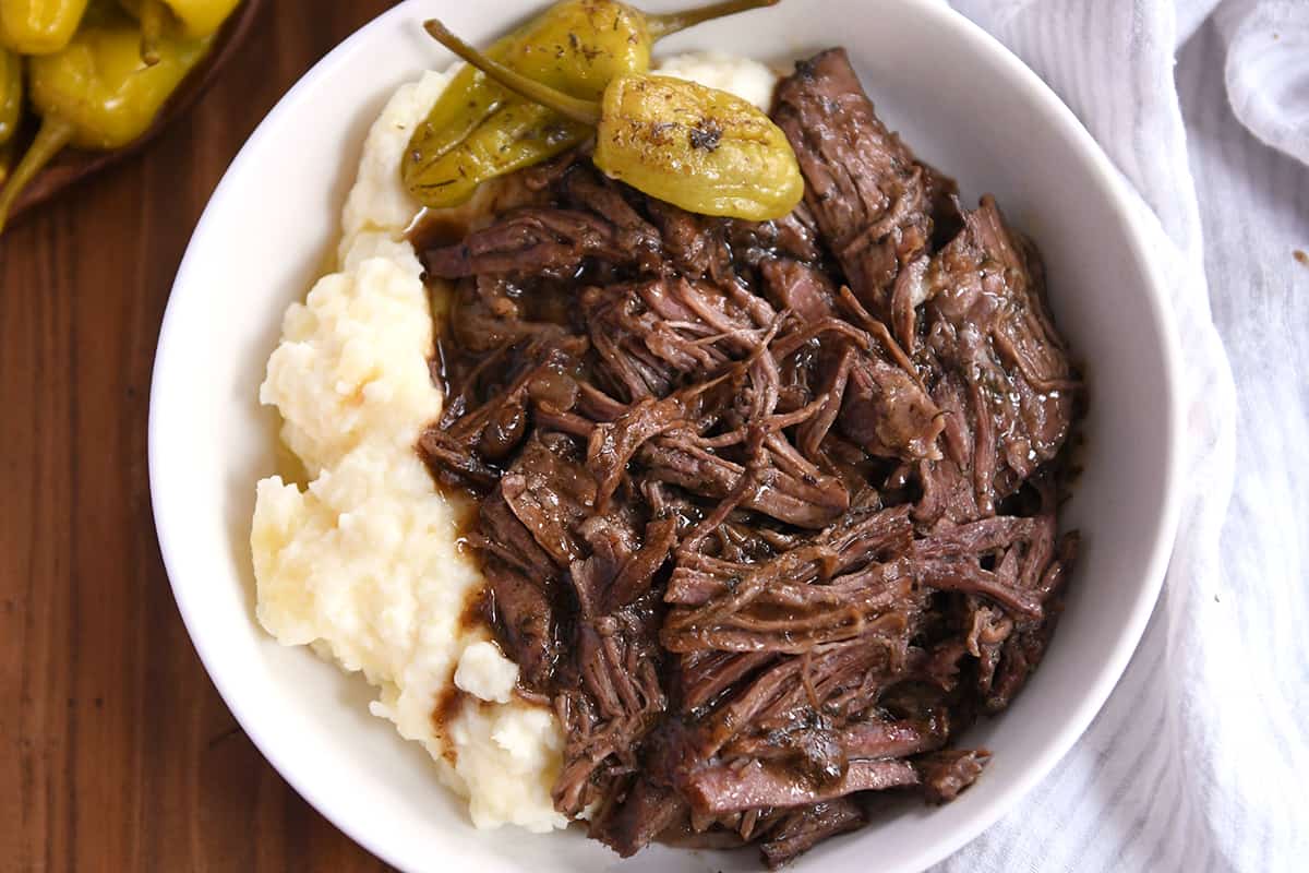 Flavorful Mississippi Mud Roast for Tacos Your Family Will Love