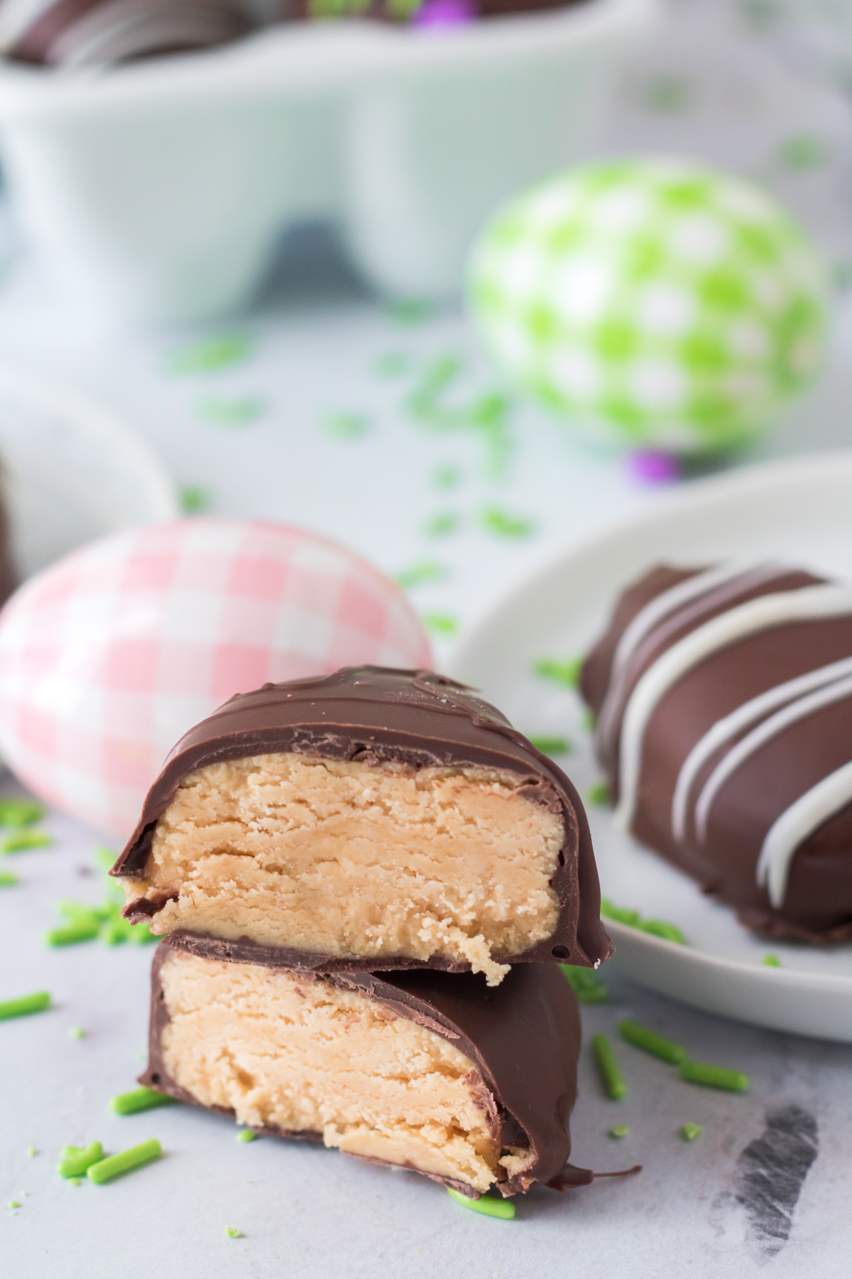 Quick Homemade Peanut Butter Eggs with Cream Cheese Guide