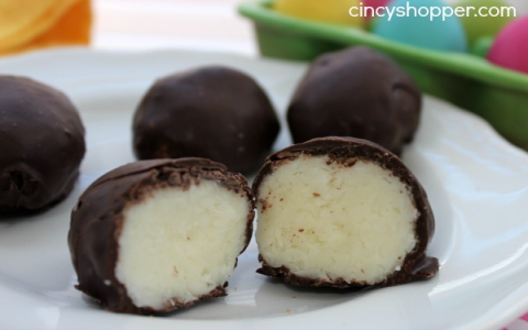 How to Make Old Fashioned Coconut Cream Easter Eggs?