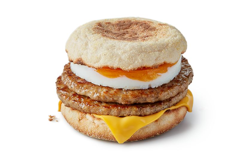 Counting calories in a double sausage and egg mcmuffin? Here is the smart way to track your intake!