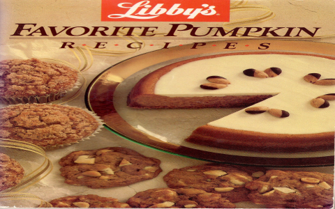 libby's updated take on classic pumpkin pie recipe