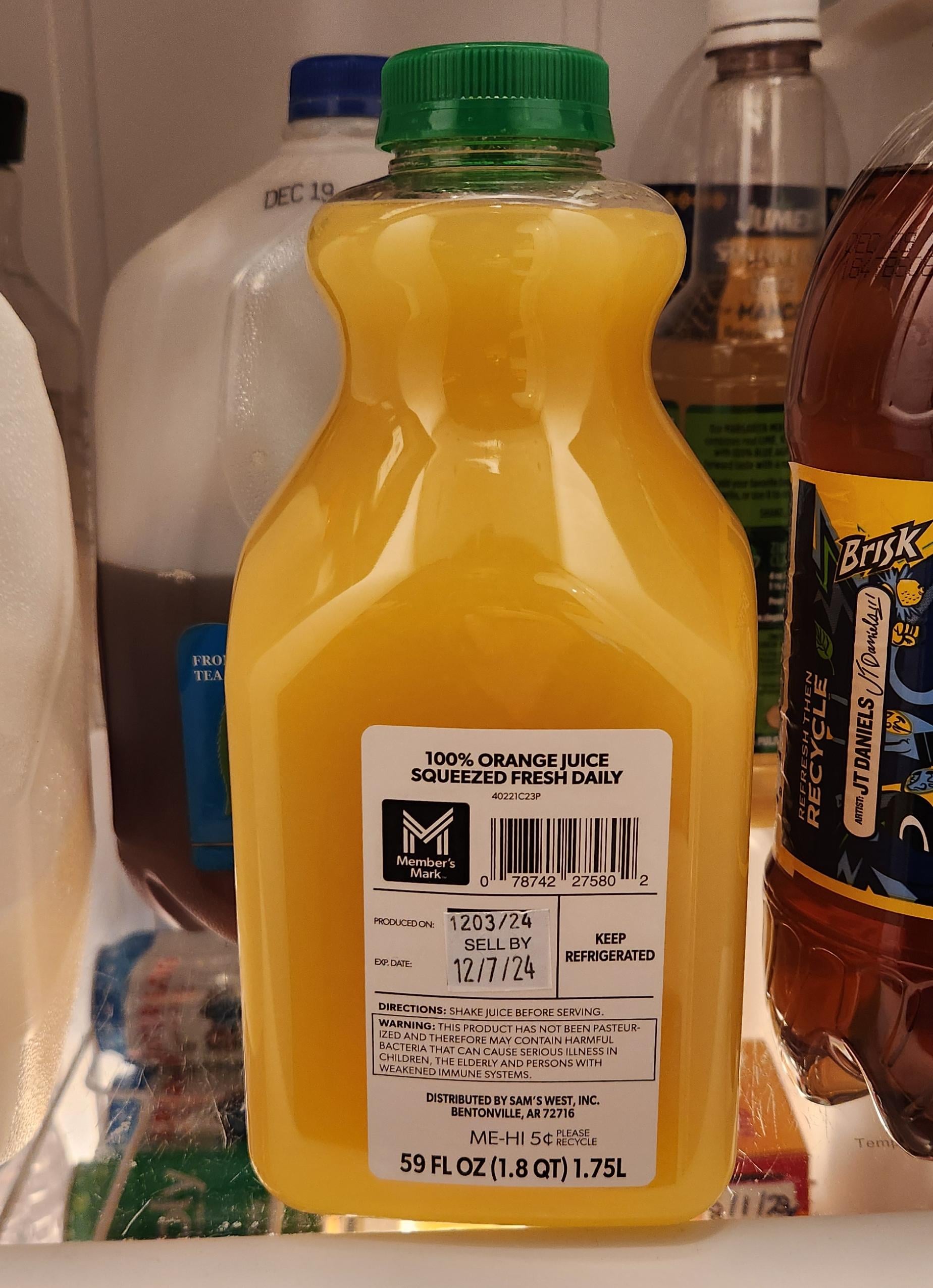 tropicana orange juice expiration date explained (simple tips to check freshness)