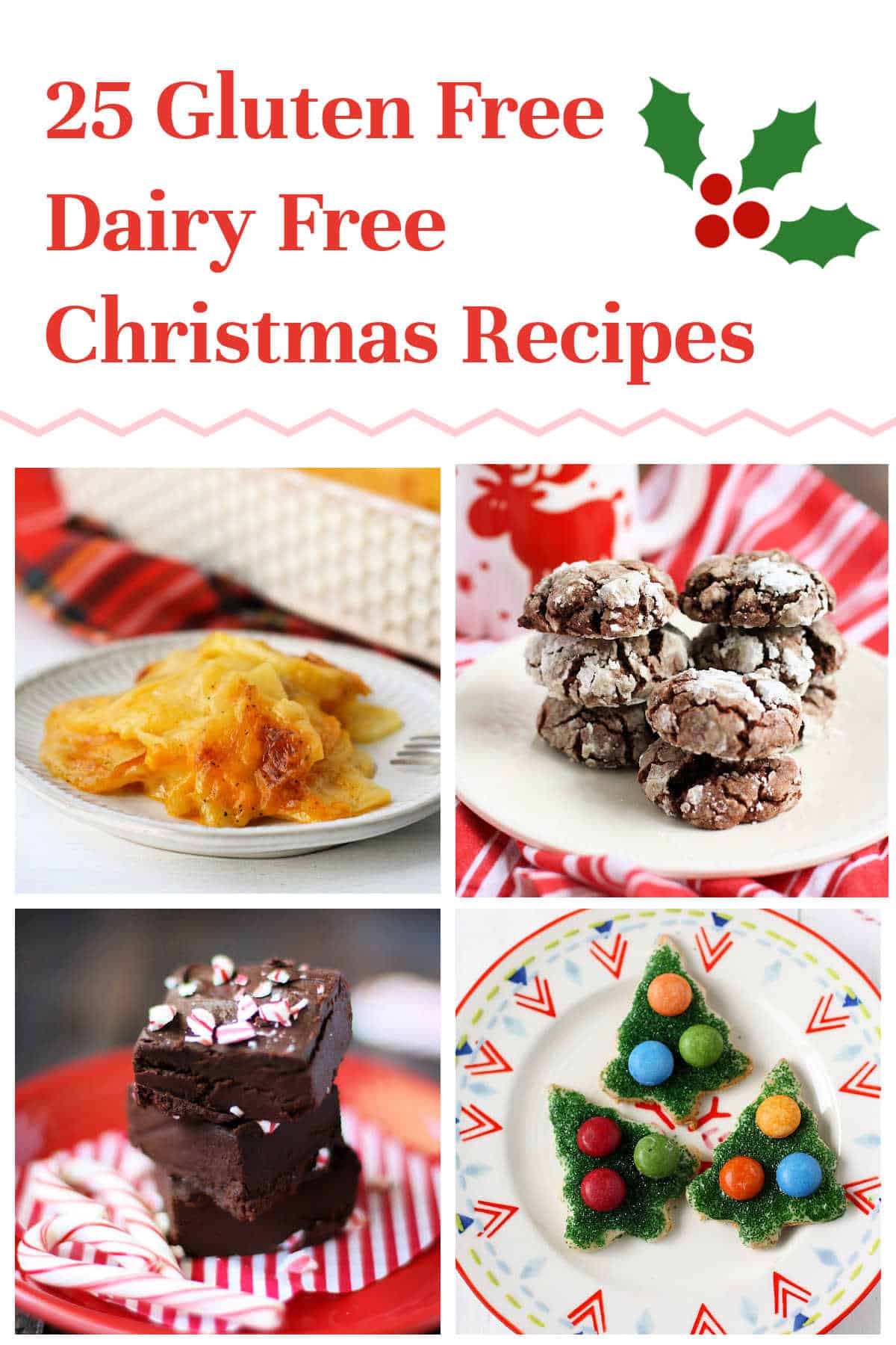 Gluten and Dairy Free Desserts for Christmas: Delicious Ideas Youll Love
