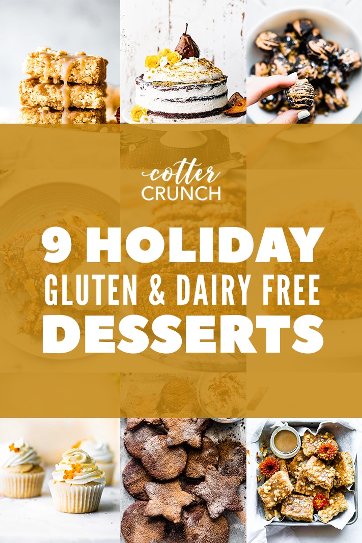 Gluten and Dairy Free Desserts for Christmas: Delicious Ideas Youll Love