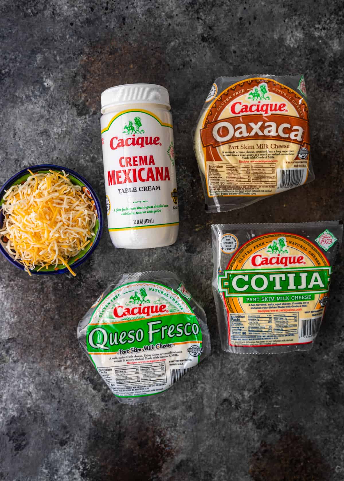 Which Mexican Cheese is the Most Delicious? Heres the Answer