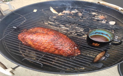 Reheating a Fully Cooked Smoked Turkey Leg The Right Way