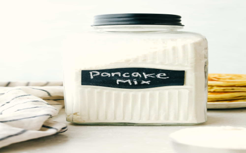 Opened Pancake Mix: How Long Does It Last (Simple Storage Guide)