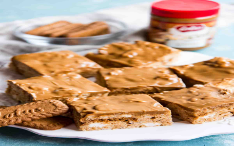 Cookies with Rice Krispies and Peanut Butter Recipe A Fun and Easy Baking Idea for Kids