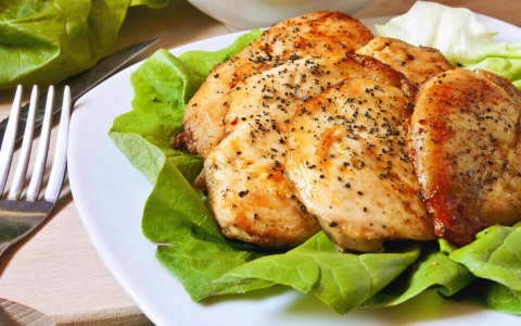 cooking ideas for thin chicken breast slices
