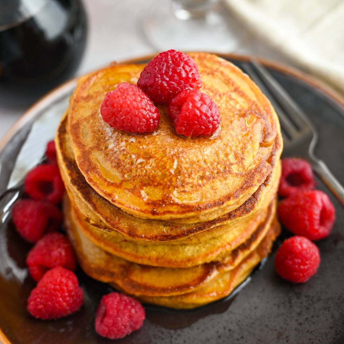 Kodiak Mix Pumpkin Pancakes: Simple Steps for a Delicious Breakfast!