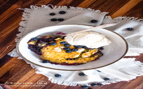 Blueberry Cream Cheese Dessert No Bake: Your Go-To Recipe for Busy Weeknights