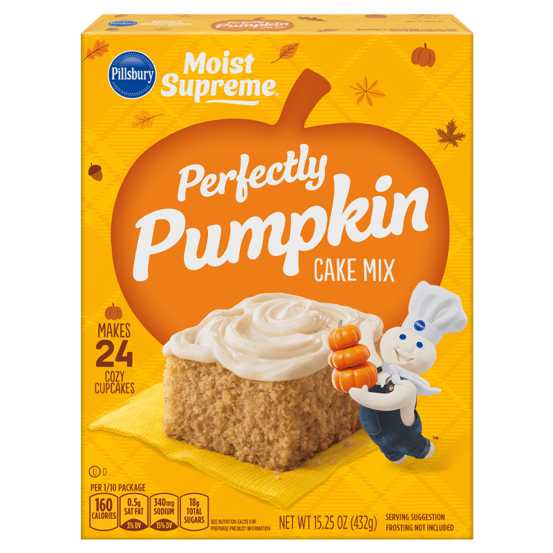Delicious Pillsbury Perfectly Pumpkin Cake Mix Recipes for Any Occasion