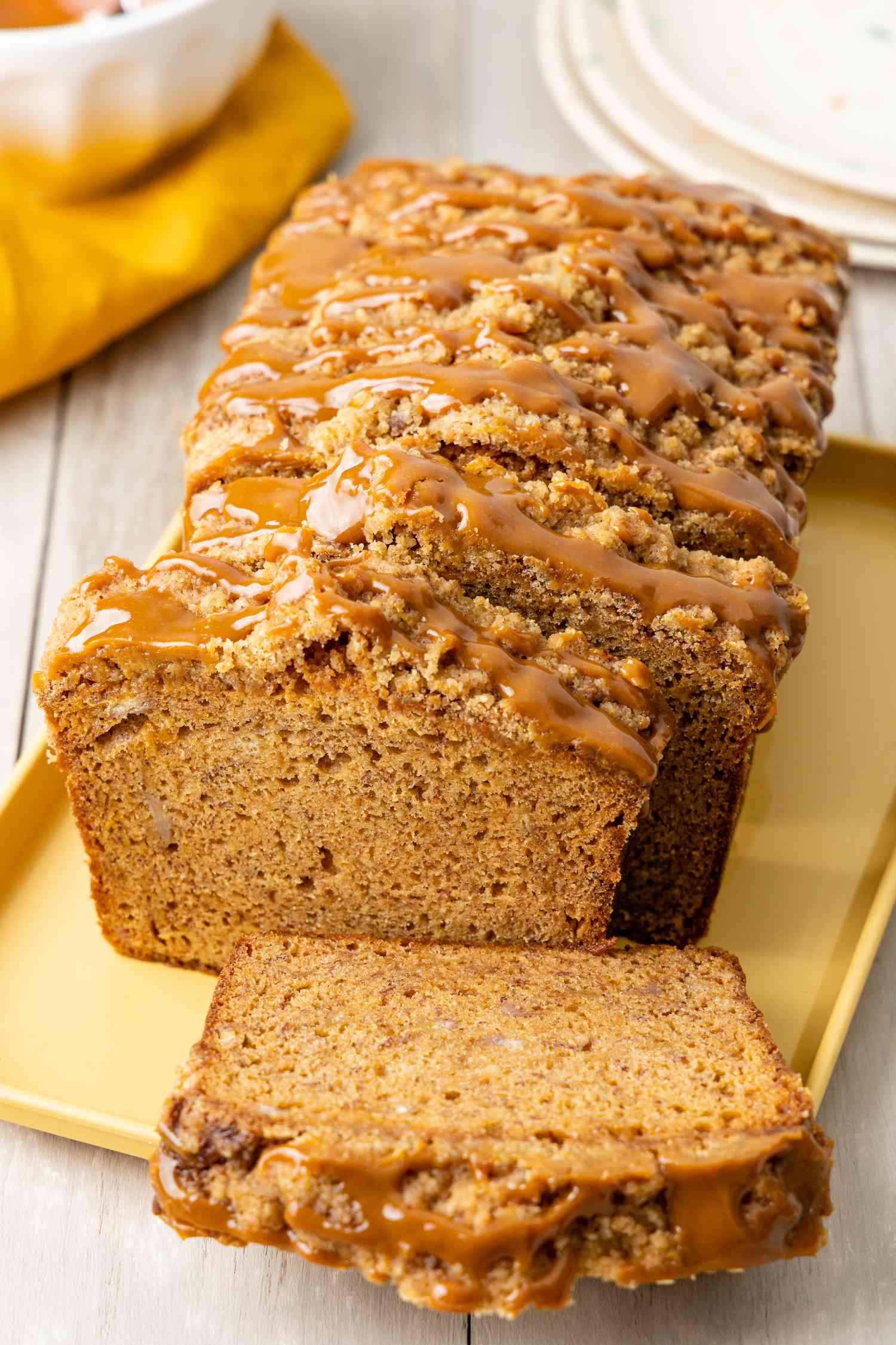 recipe for banana loaf with sweetened condensed milk
