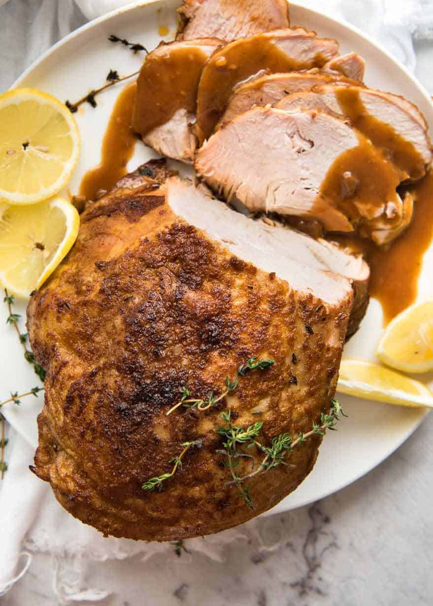 Crock Pot Wild Turkey Breast Recipe: Get Tender Results Every Time