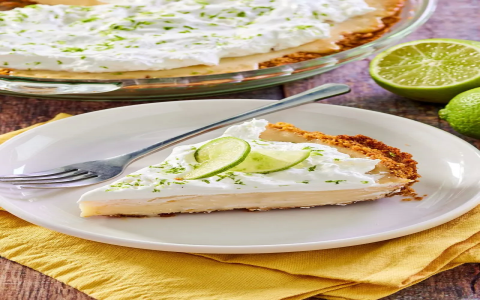 Storage Guide: How Long Does Key Lime Pie Last in the Fridge?
