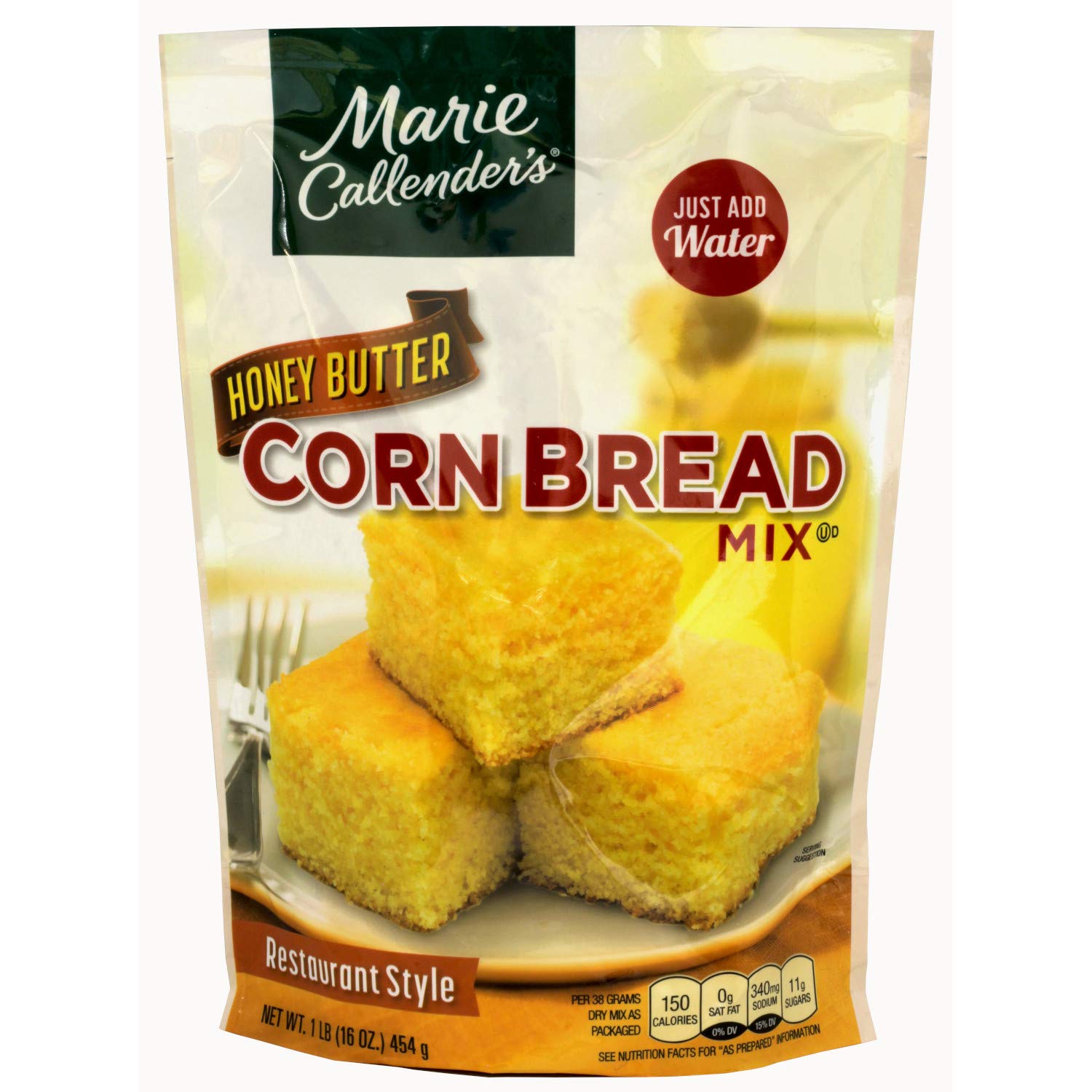 Marie Callenders Honey Butter Cornbread Mix: A Quick and Easy Side Dish!