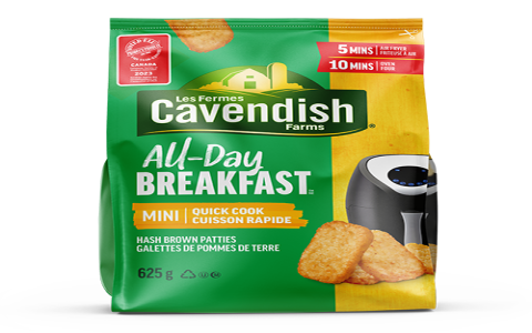 Hash Brown Patties Air Fryer: Best Temperature and Time