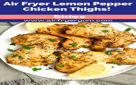 side dishes for lemon pepper chicken