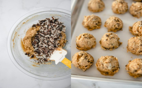 Cookie Dough Bites Into Cookies: Baking Tips and Tricks for You