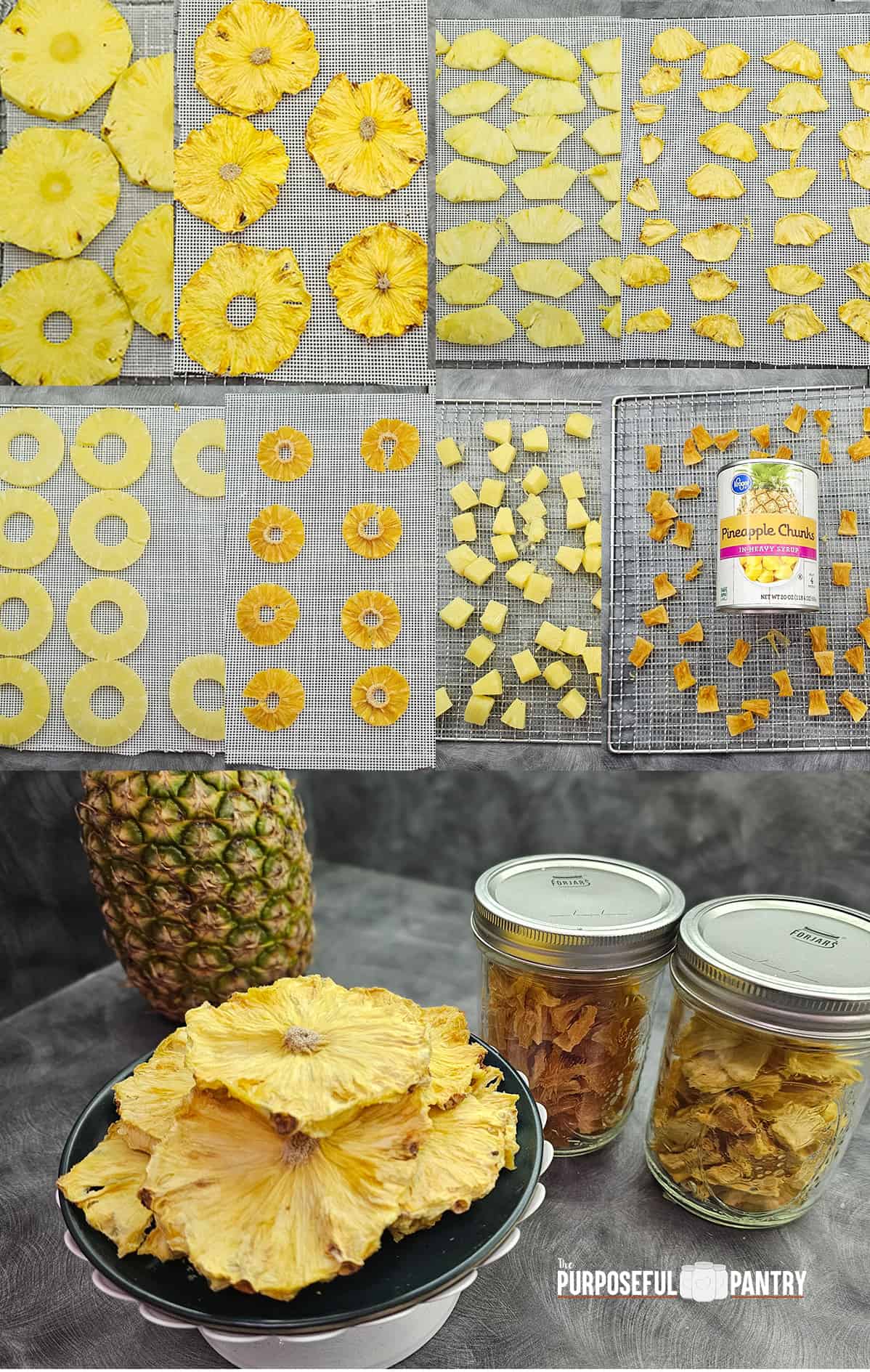 Simple Guide: How Long to Dehydrate Pineapple Slices at Home