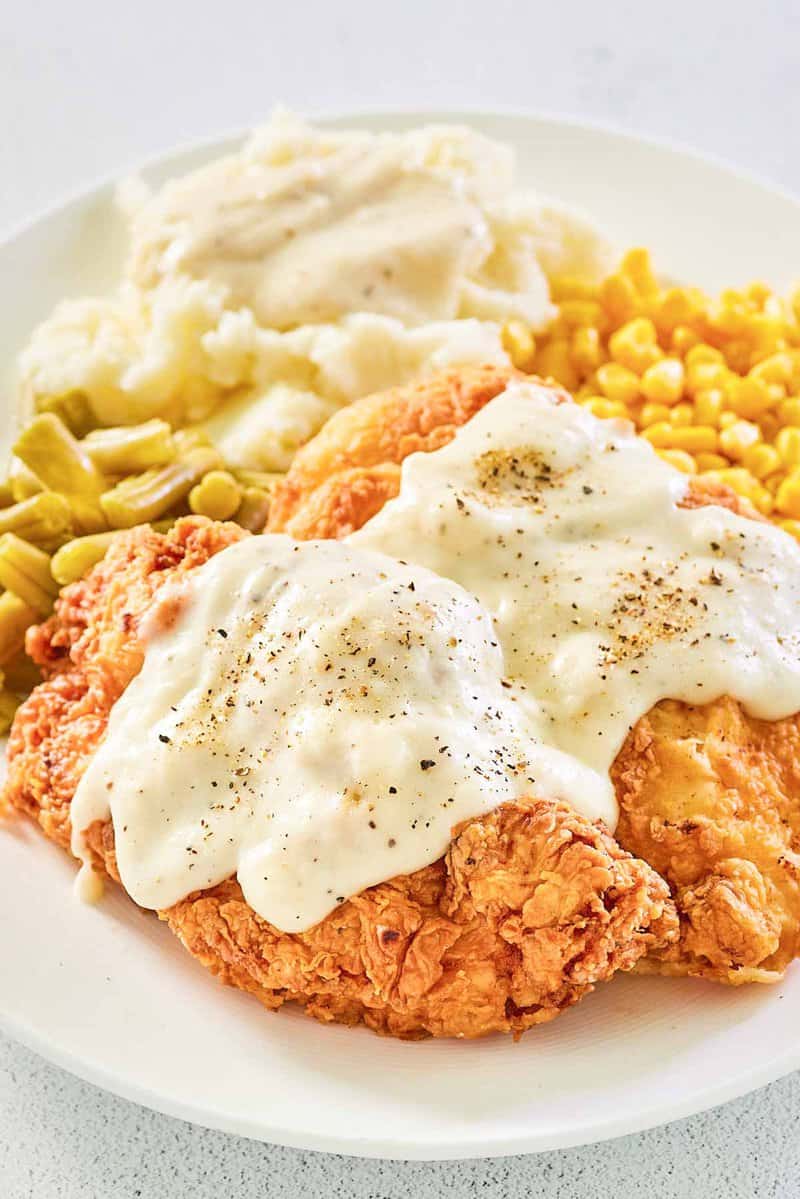 Get the Crispy Goodness: Cracker Barrel Chicken Fried Chicken Recipe
