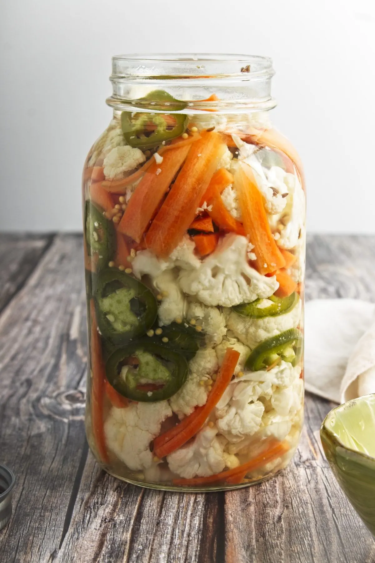 Best Recipe for Pickled Cauliflower and Carrots: Try it Today!